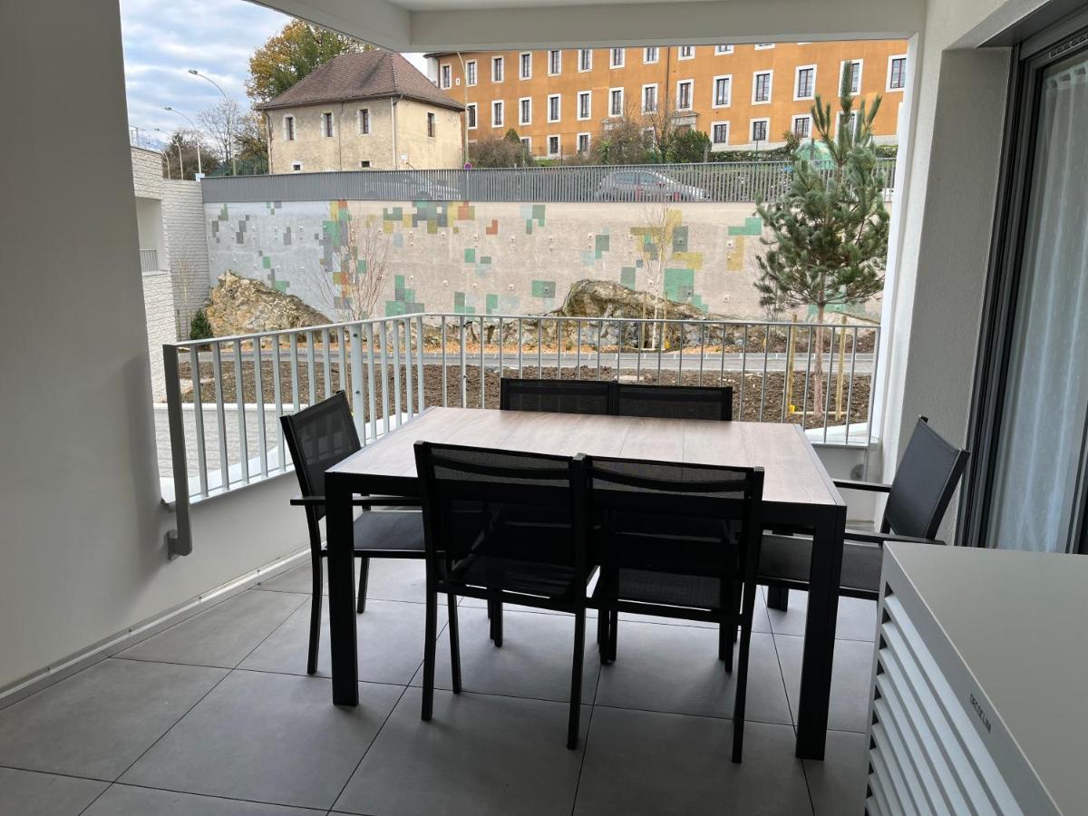 Time To Relax Apartment Annecy Exterior foto