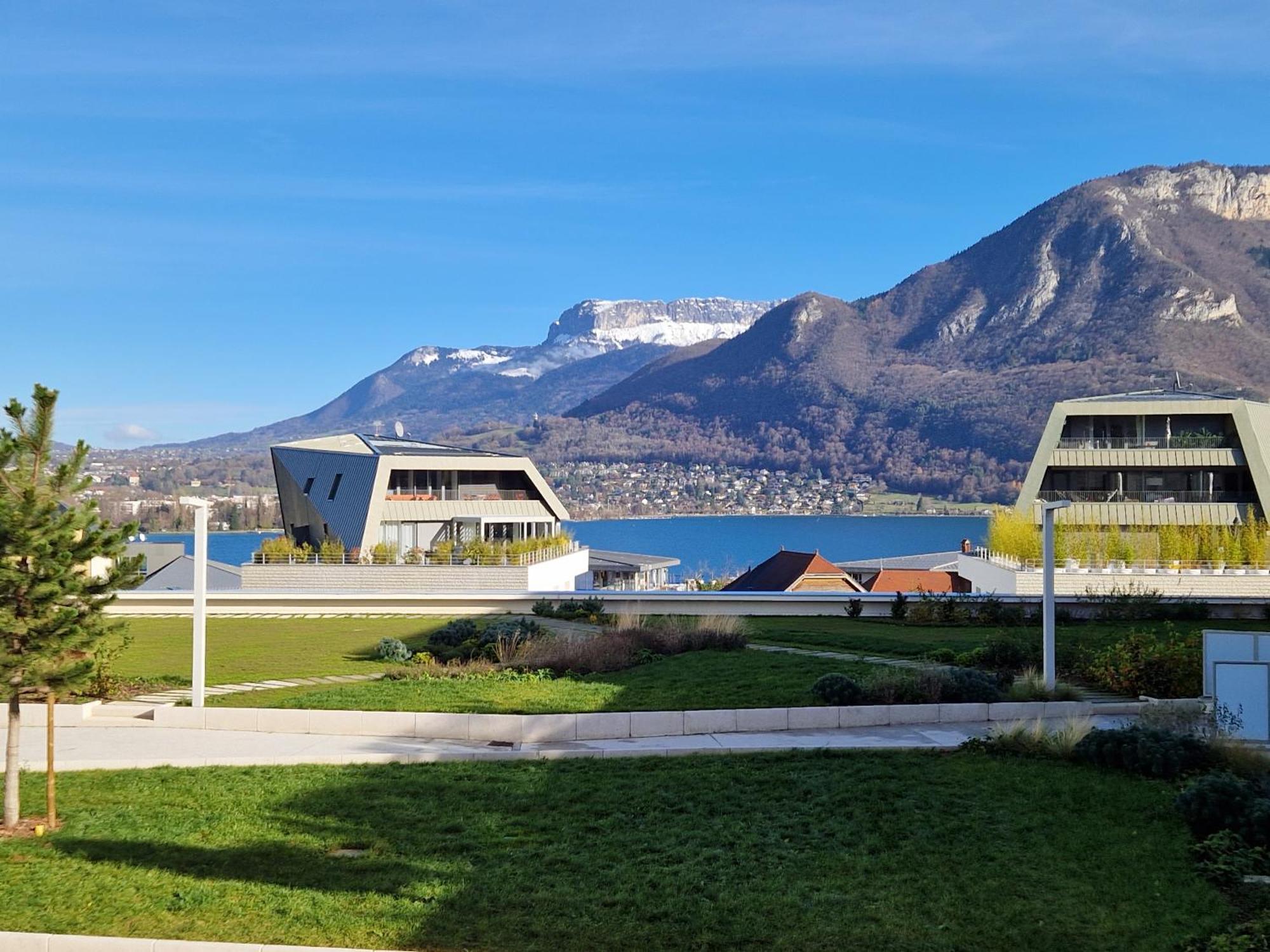 Time To Relax Apartment Annecy Exterior foto